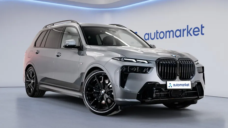 BMW X7 X7 xDrive40i mHEV M Sport sport-aut Nowy