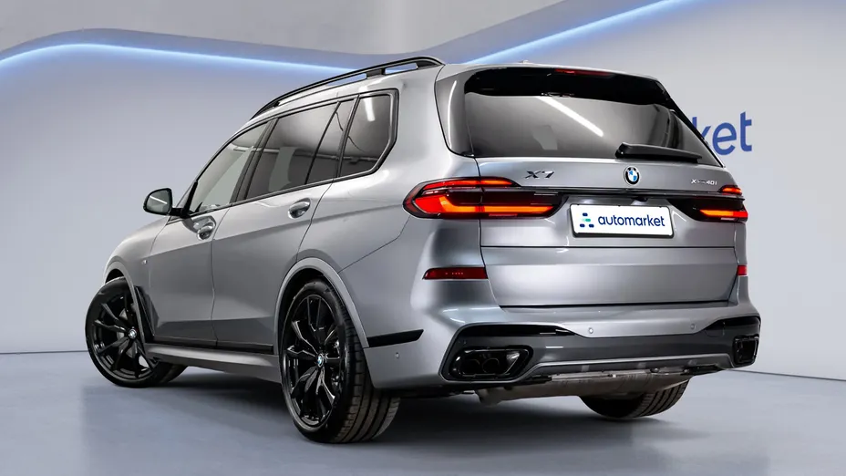 BMW X7 X7 xDrive40i mHEV M Sport sport-aut Nowy