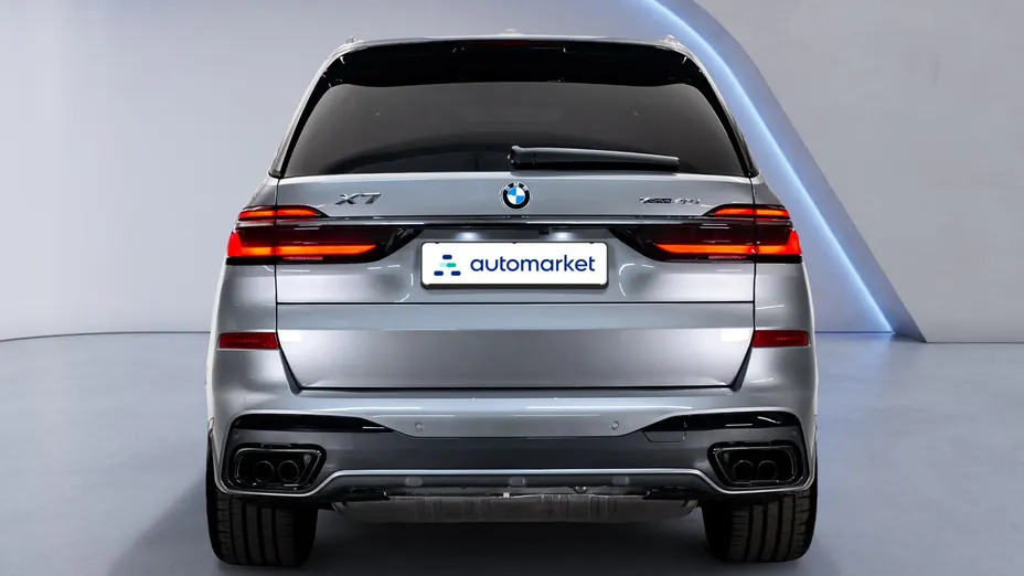 BMW X7 X7 xDrive40i mHEV M Sport sport-aut Nowy