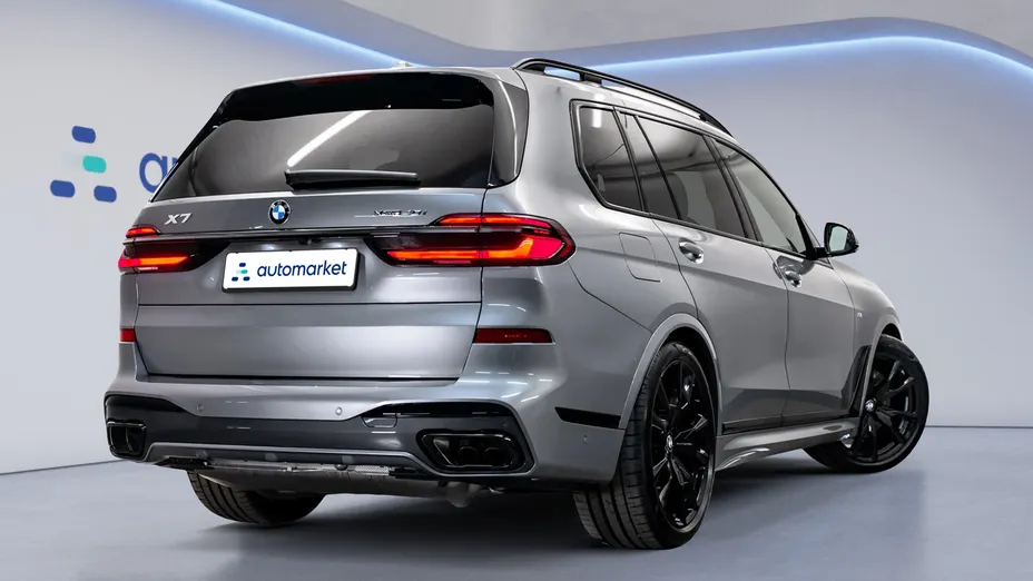 BMW X7 X7 xDrive40i mHEV M Sport sport-aut Nowy