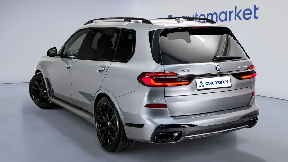 BMW X7 X7 xDrive40i mHEV M Sport sport-aut Nowy