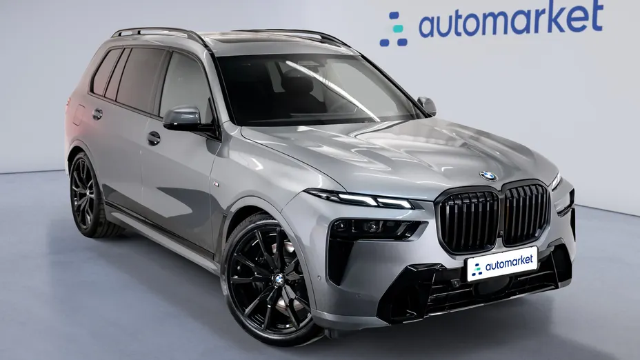 BMW X7 X7 xDrive40i mHEV M Sport sport-aut Nowy
