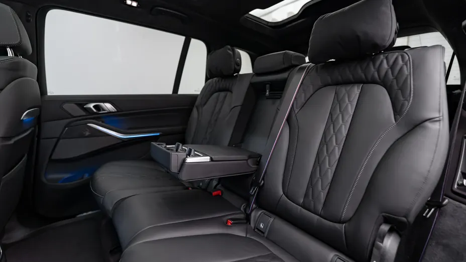 BMW X7 X7 xDrive40i mHEV M Sport sport-aut Nowy