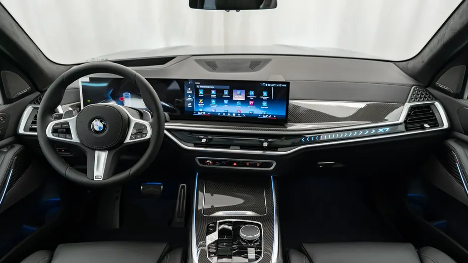 BMW X7 X7 xDrive40i mHEV M Sport sport-aut Nowy