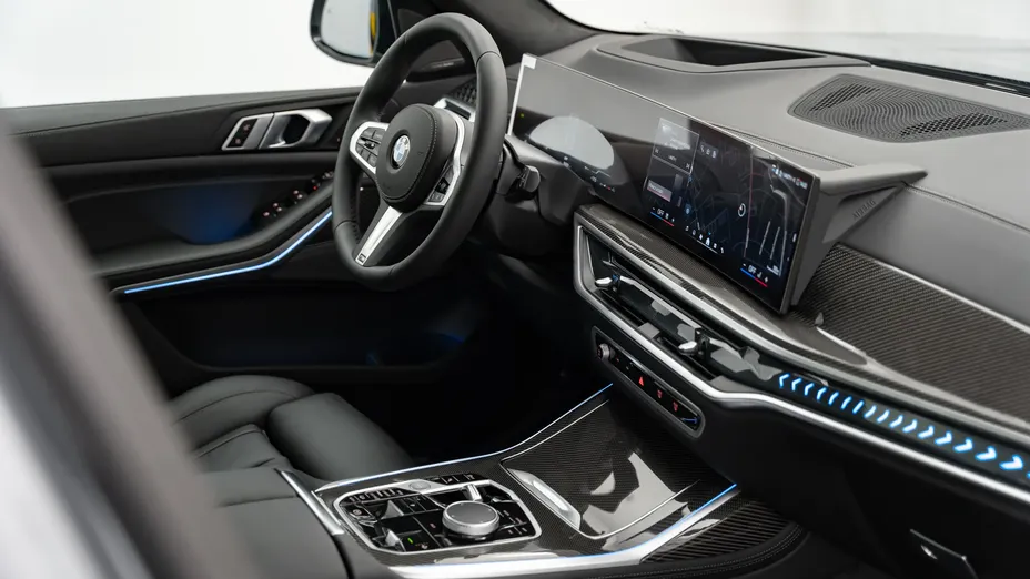 BMW X7 X7 xDrive40i mHEV M Sport sport-aut Nowy