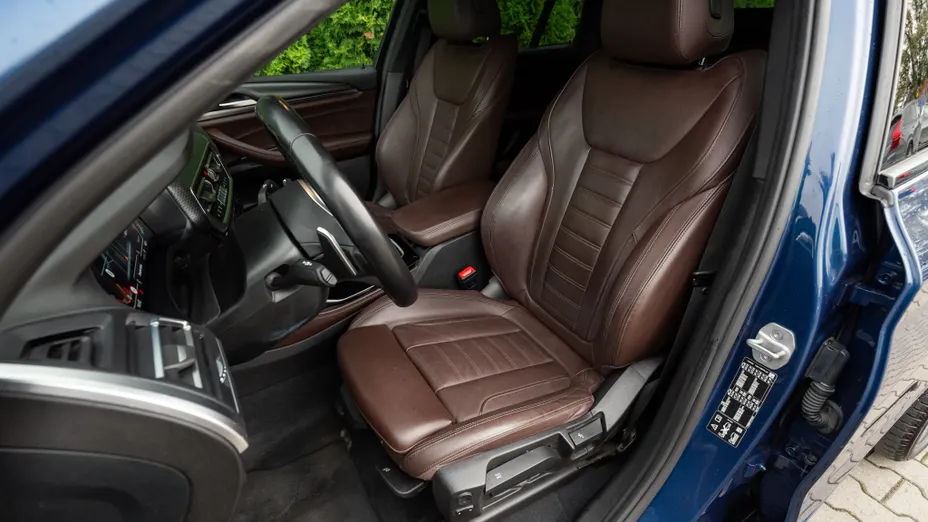 BMW X4 X4 xDrive30d mHEV M Sport sport-aut