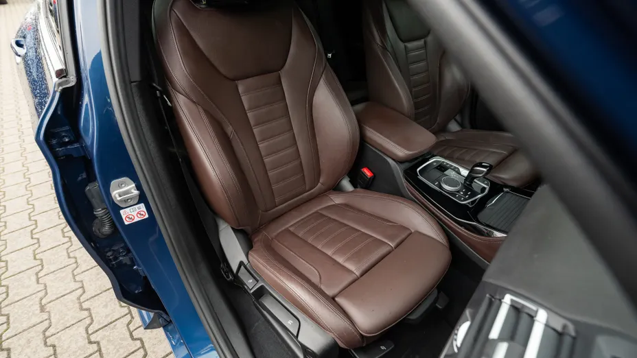 BMW X4 X4 xDrive30d mHEV M Sport sport-aut