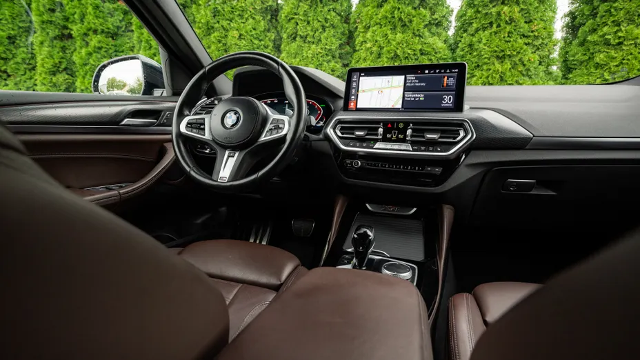BMW X4 X4 xDrive30d mHEV M Sport sport-aut
