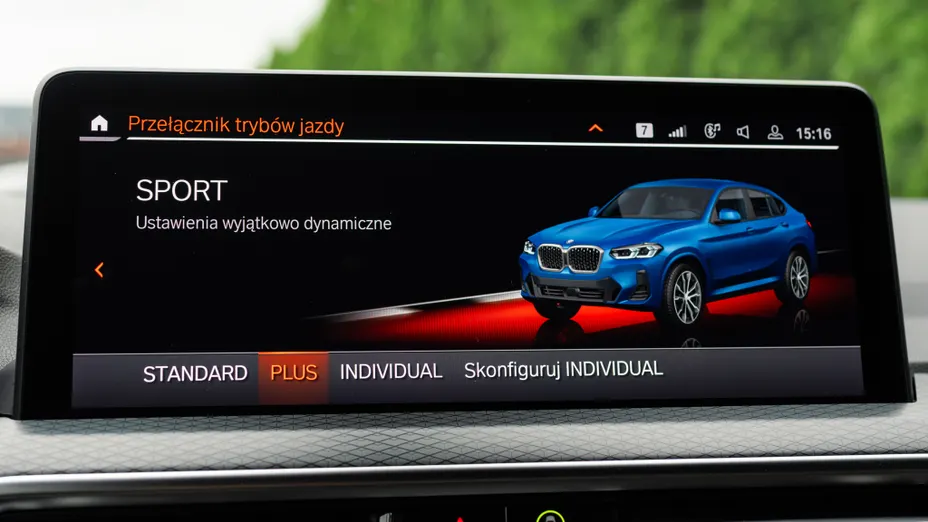 BMW X4 X4 xDrive30d mHEV M Sport sport-aut