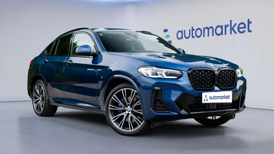 BMW X4 X4 xDrive30d mHEV M Sport sport-aut