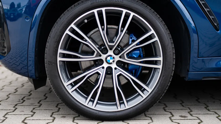 BMW X4 X4 xDrive30d mHEV M Sport sport-aut
