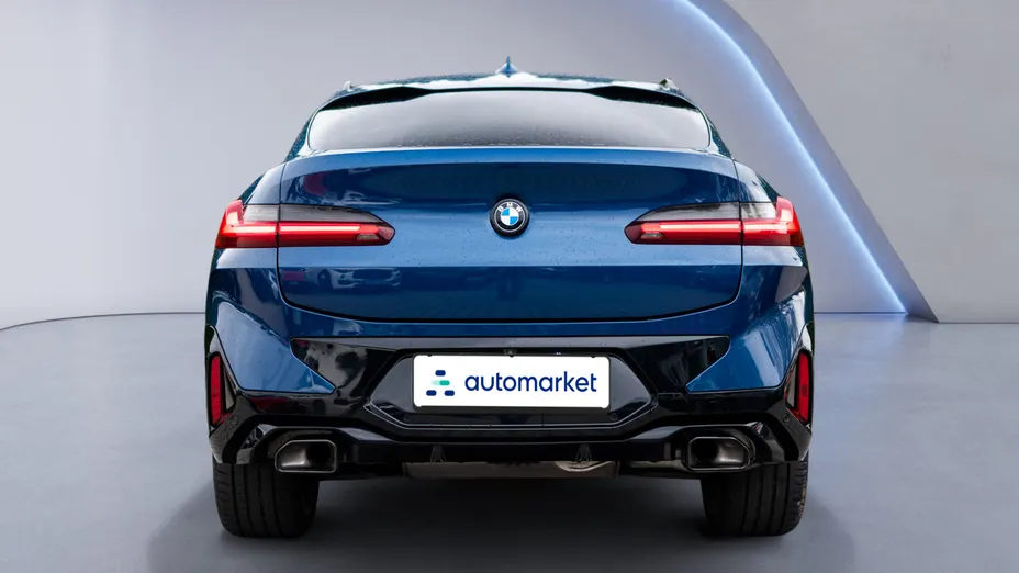 BMW X4 X4 xDrive30d mHEV M Sport sport-aut