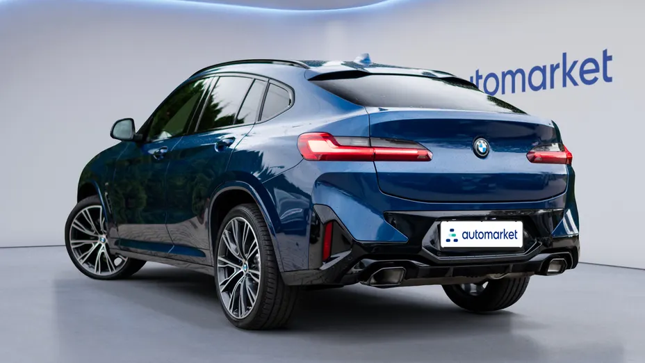 BMW X4 X4 xDrive30d mHEV M Sport sport-aut