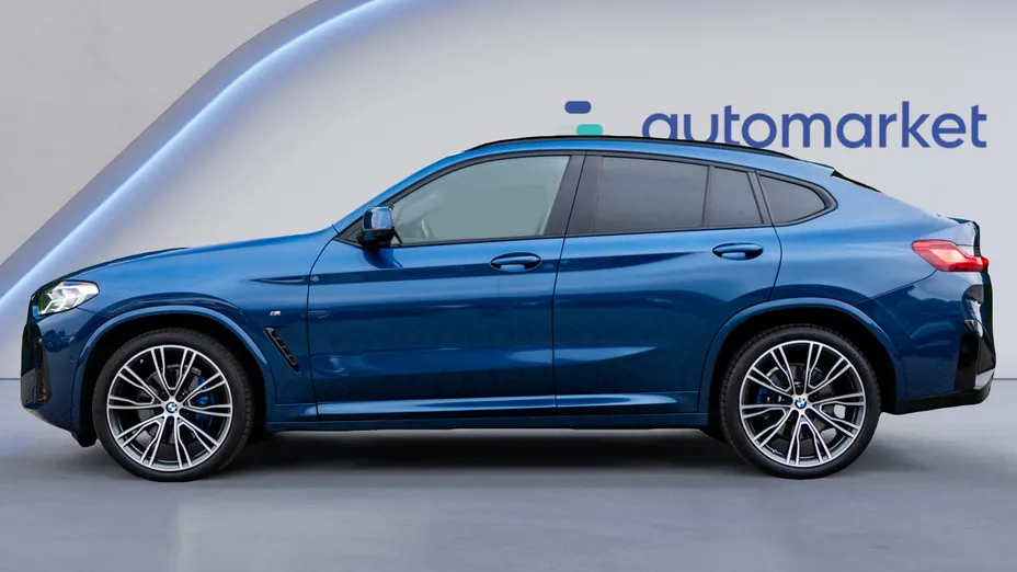 BMW X4 X4 xDrive30d mHEV M Sport sport-aut