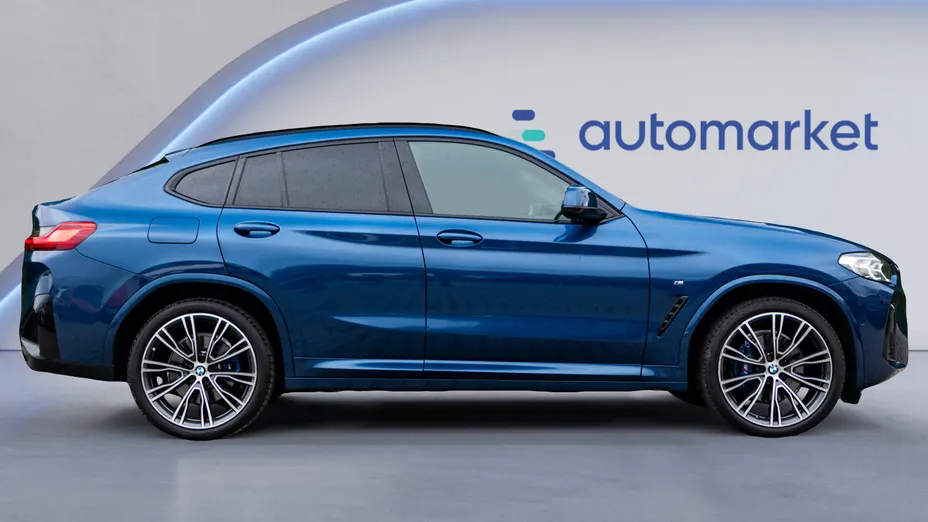 BMW X4 X4 xDrive30d mHEV M Sport sport-aut