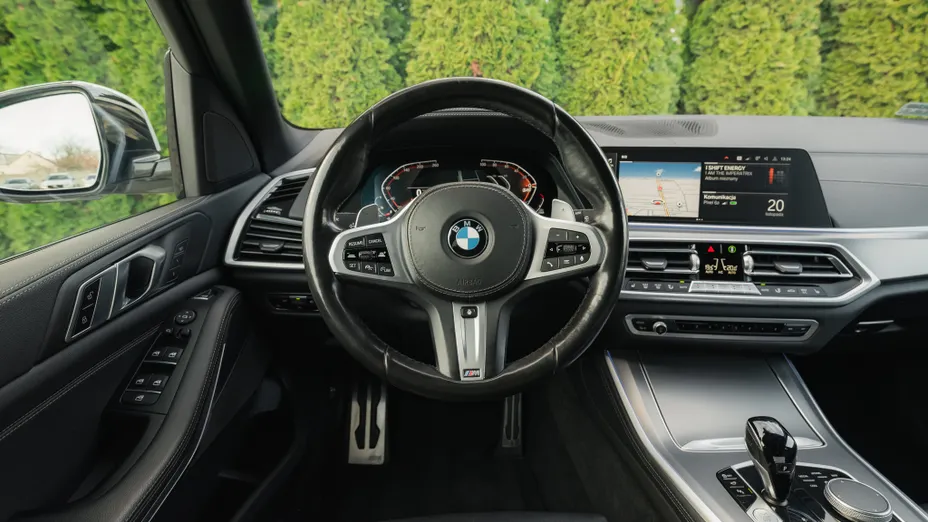 BMW X5 X5 xDrive40d mHEV sport-aut