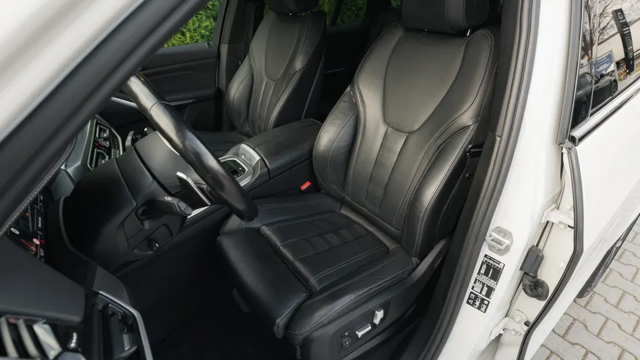 BMW X5 X5 xDrive40d mHEV sport-aut