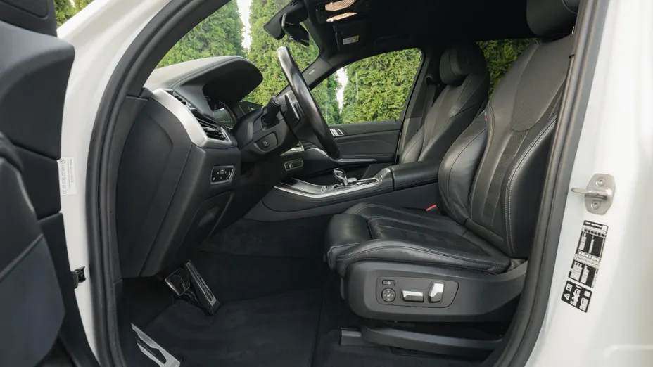 BMW X5 X5 xDrive40d mHEV sport-aut