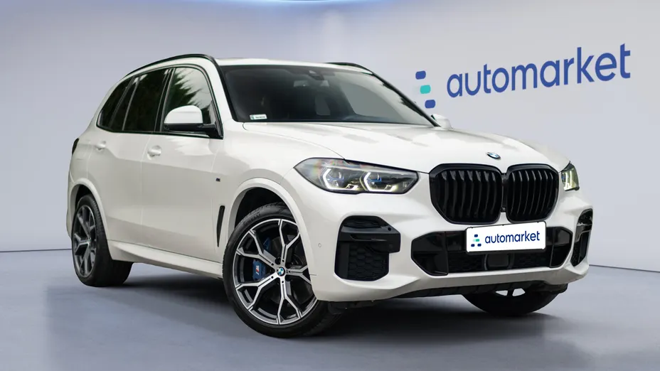 BMW X5 X5 xDrive40d mHEV sport-aut
