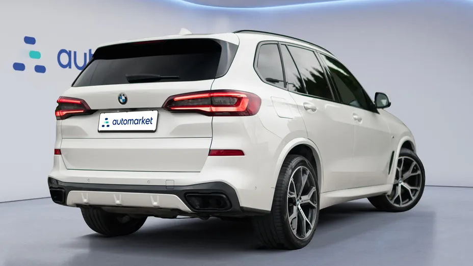 BMW X5 X5 xDrive40d mHEV sport-aut