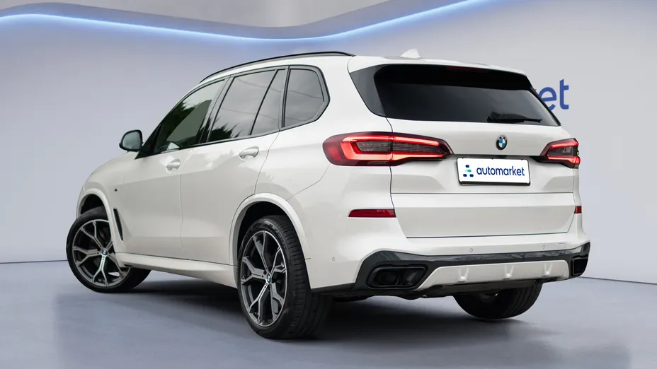 BMW X5 X5 xDrive40d mHEV sport-aut