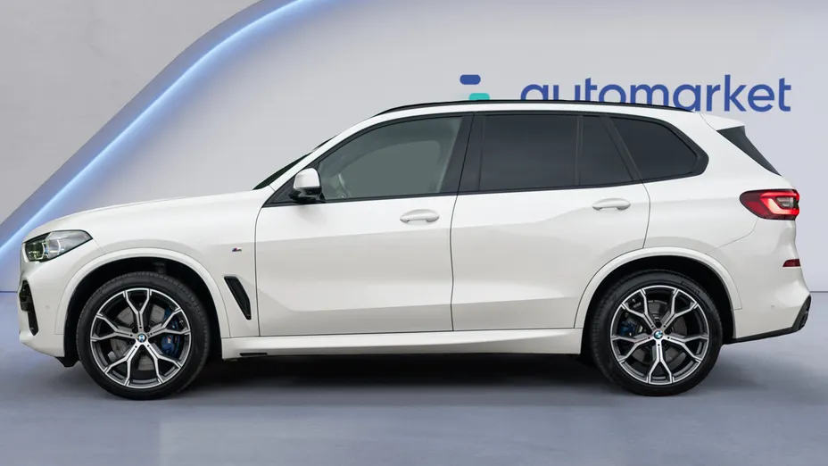 BMW X5 X5 xDrive40d mHEV sport-aut