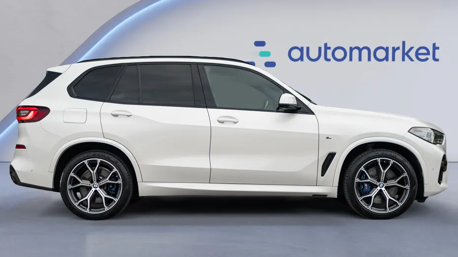 BMW X5 X5 xDrive40d mHEV sport-aut