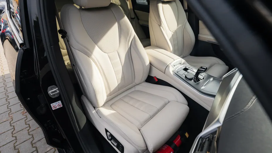 BMW X5 X5 xDrive40d mHEV M Sport sport-aut