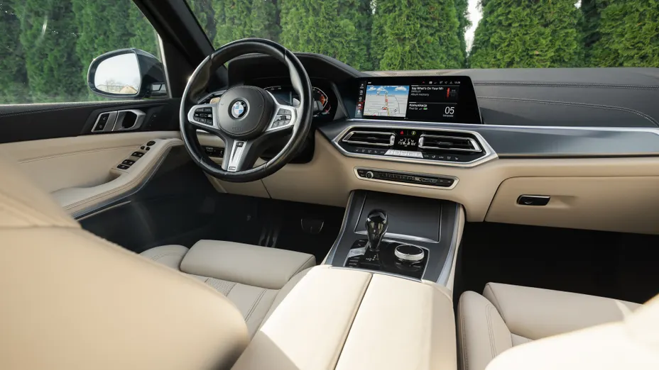 BMW X5 X5 xDrive40d mHEV M Sport sport-aut