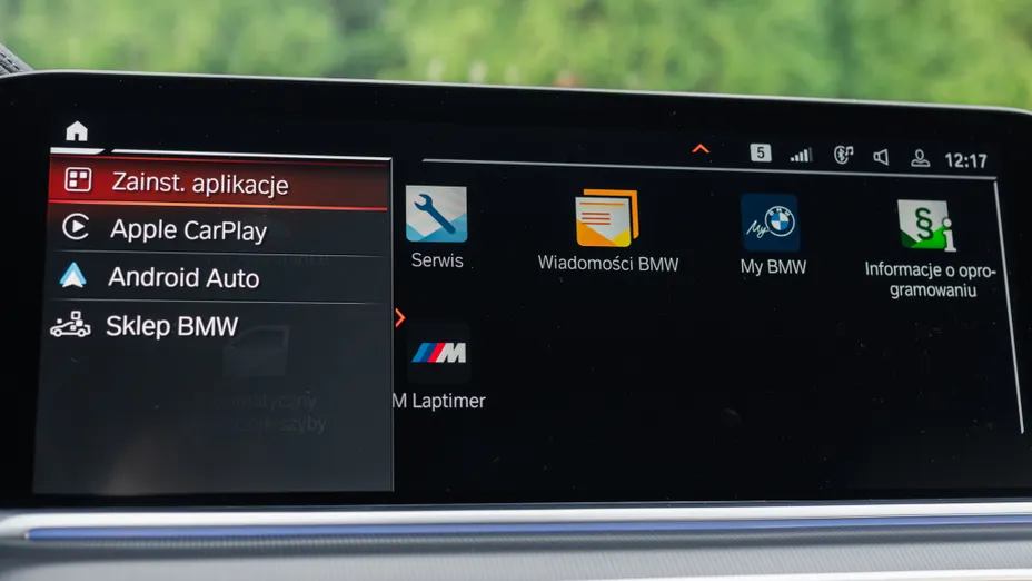 BMW X5 X5 xDrive40d mHEV M Sport sport-aut