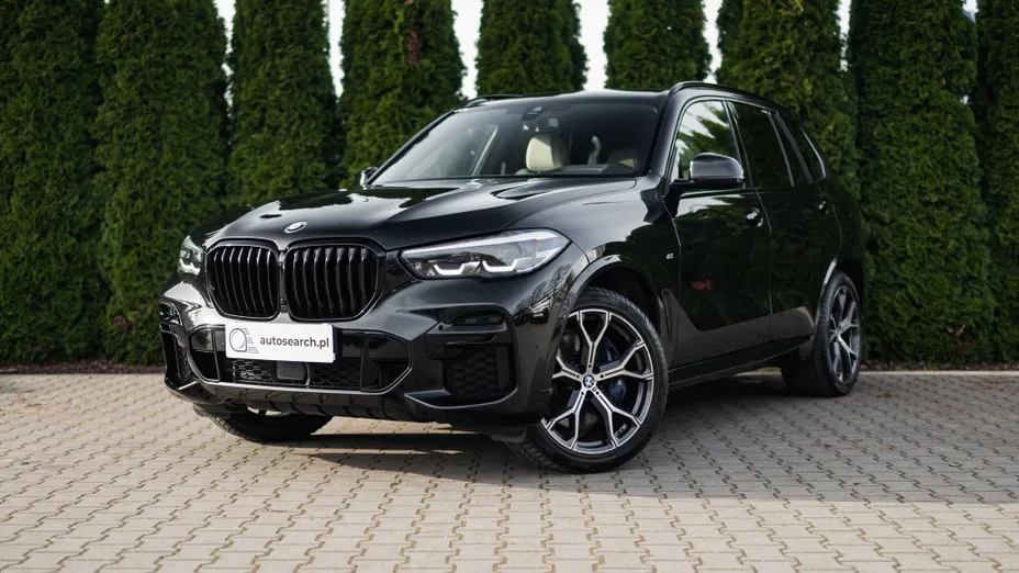 BMW X5 X5 xDrive40d mHEV M Sport sport-aut