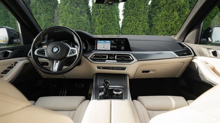 BMW X5 X5 xDrive40d mHEV M Sport sport-aut