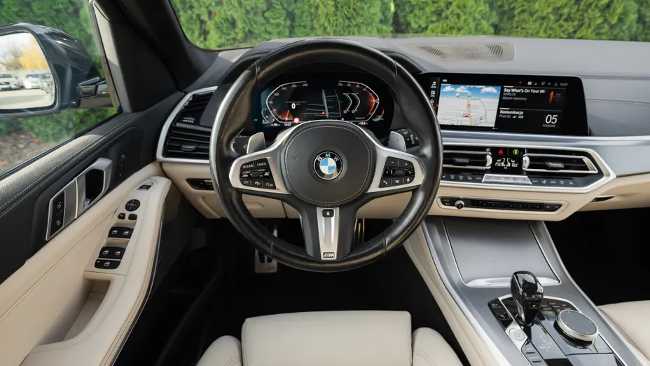 BMW X5 X5 xDrive40d mHEV M Sport sport-aut