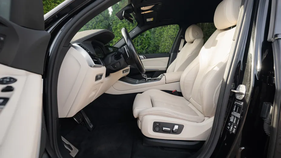 BMW X5 X5 xDrive40d mHEV M Sport sport-aut