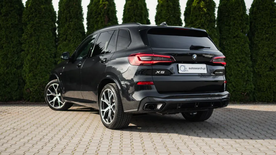 BMW X5 X5 xDrive40d mHEV M Sport sport-aut