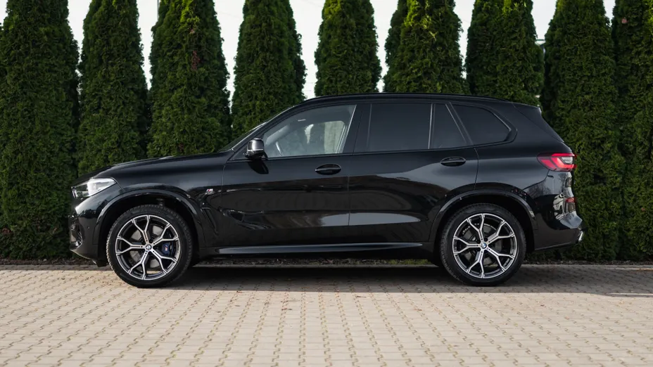 BMW X5 X5 xDrive40d mHEV M Sport sport-aut