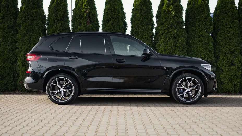 BMW X5 X5 xDrive40d mHEV M Sport sport-aut