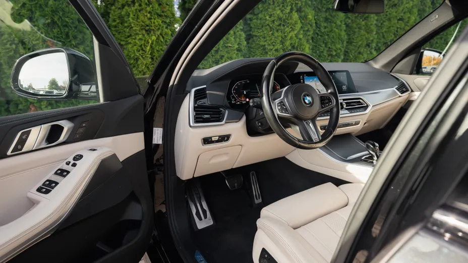 BMW X5 X5 xDrive40d mHEV M Sport sport-aut