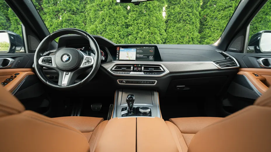 BMW X5 X5 xDrive30d mHEV M Sport sport-aut
