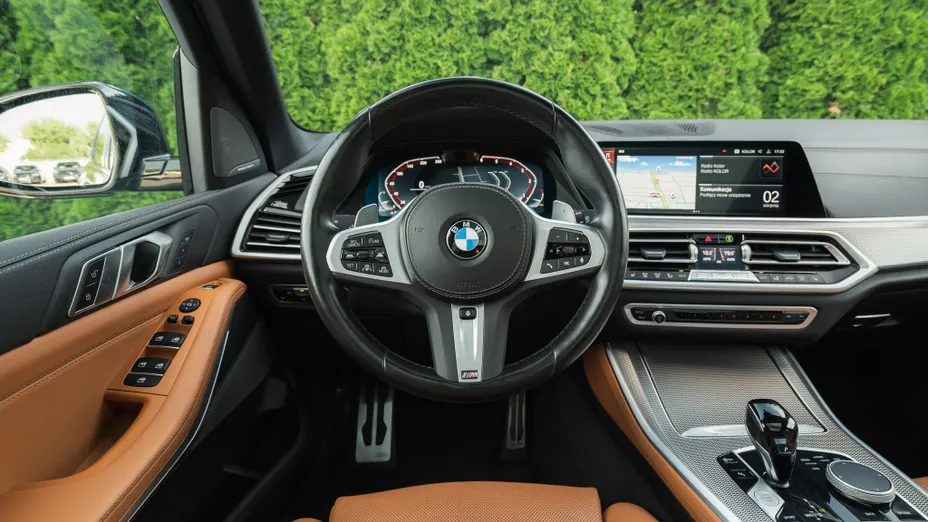 BMW X5 X5 xDrive30d mHEV M Sport sport-aut