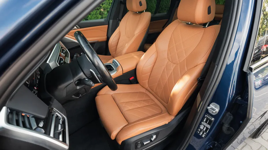 BMW X5 X5 xDrive30d mHEV M Sport sport-aut