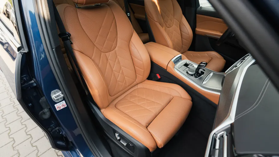 BMW X5 X5 xDrive30d mHEV M Sport sport-aut