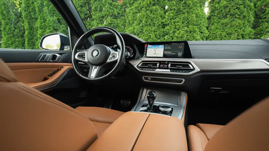 BMW X5 X5 xDrive30d mHEV M Sport sport-aut