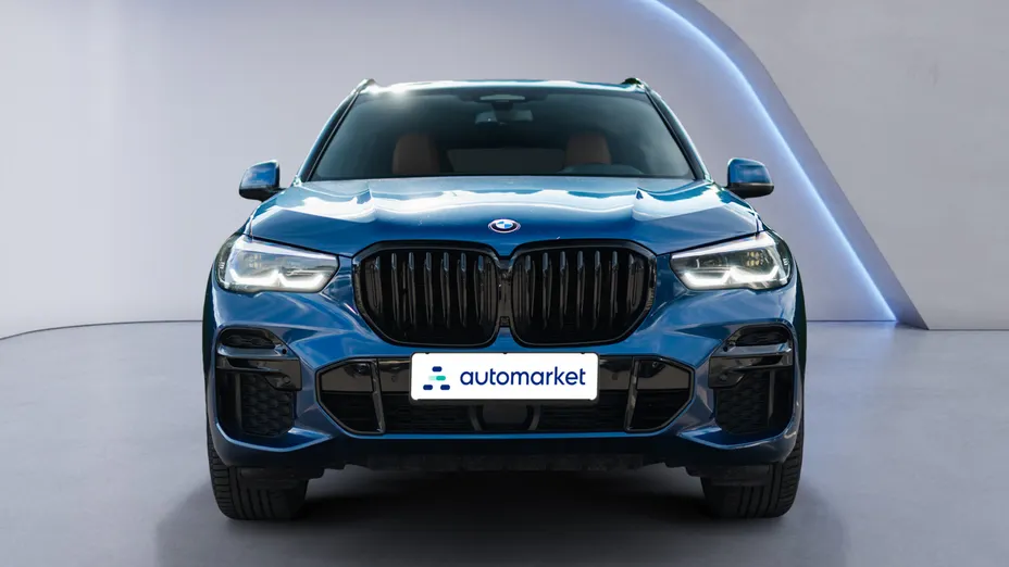 BMW X5 X5 xDrive30d mHEV M Sport sport-aut