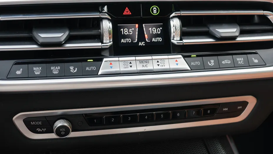 BMW X5 X5 xDrive30d mHEV M Sport sport-aut