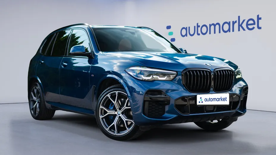BMW X5 X5 xDrive30d mHEV M Sport sport-aut
