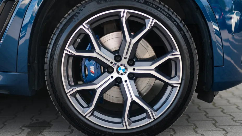 BMW X5 X5 xDrive30d mHEV M Sport sport-aut