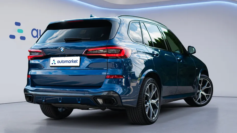 BMW X5 X5 xDrive30d mHEV M Sport sport-aut