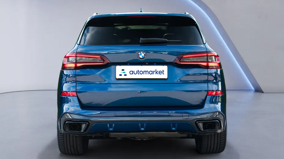 BMW X5 X5 xDrive30d mHEV M Sport sport-aut