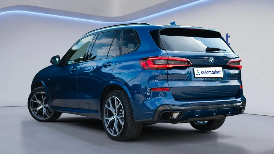 BMW X5 X5 xDrive30d mHEV M Sport sport-aut